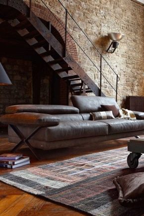 Maison de style loft : un gâchis créatif pour les créatifs