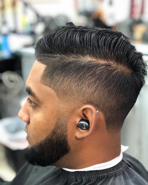Drop Taper Fade