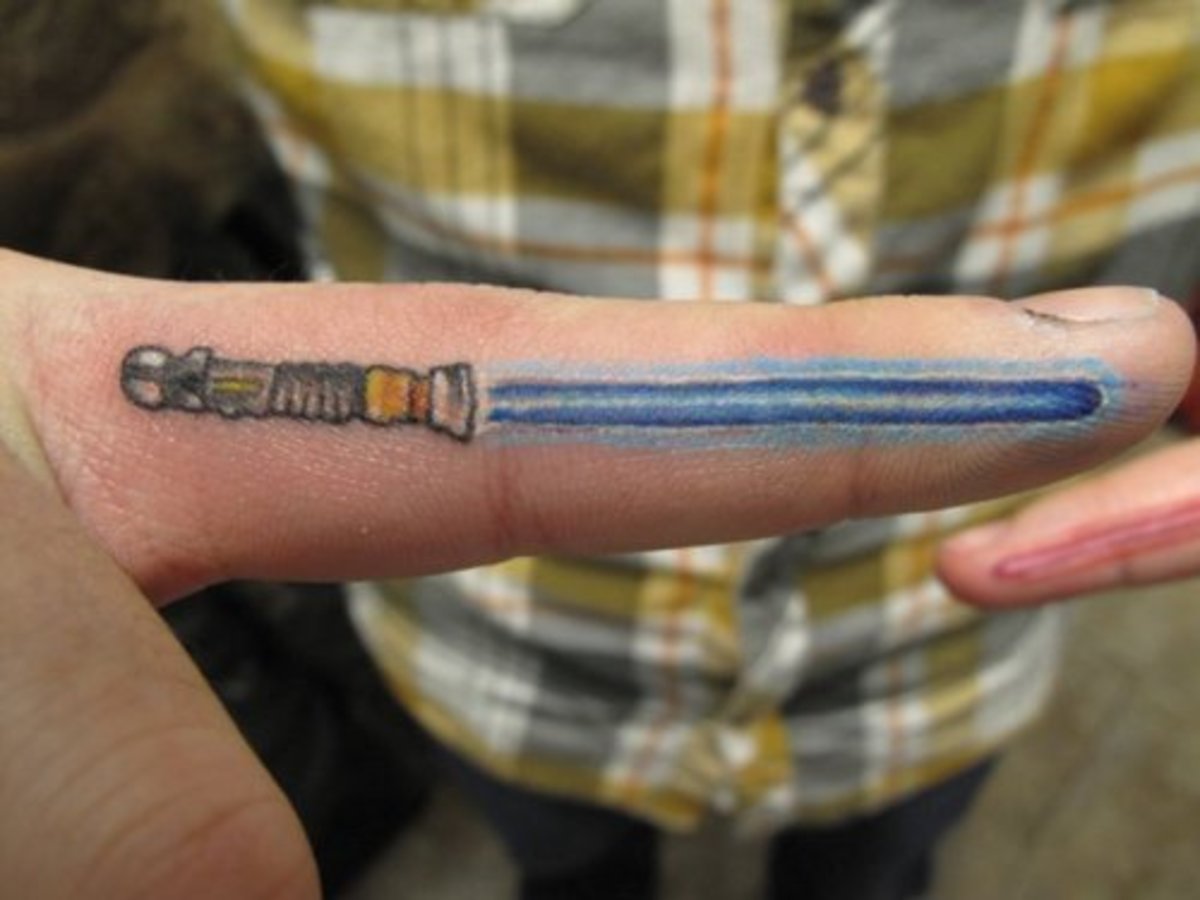 Könnyű szablya ujj tetoválás fantasztikus!