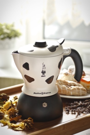 Cafetière Geyser Bialetti