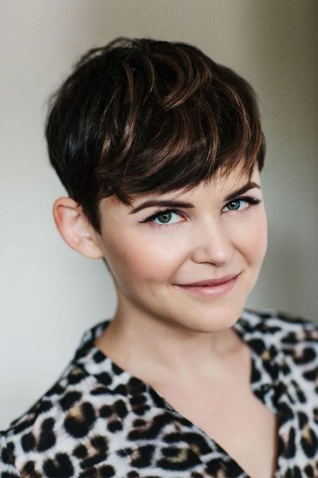 Ginnifer Goodwin hiusväri