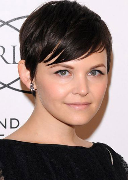 Ginnifer Goodwin Pixie -kampaukset