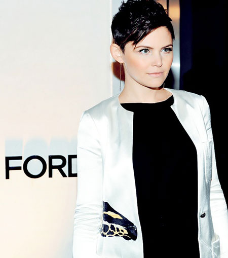 Ginnifer Goodwin Pixie Haircut - kuvat