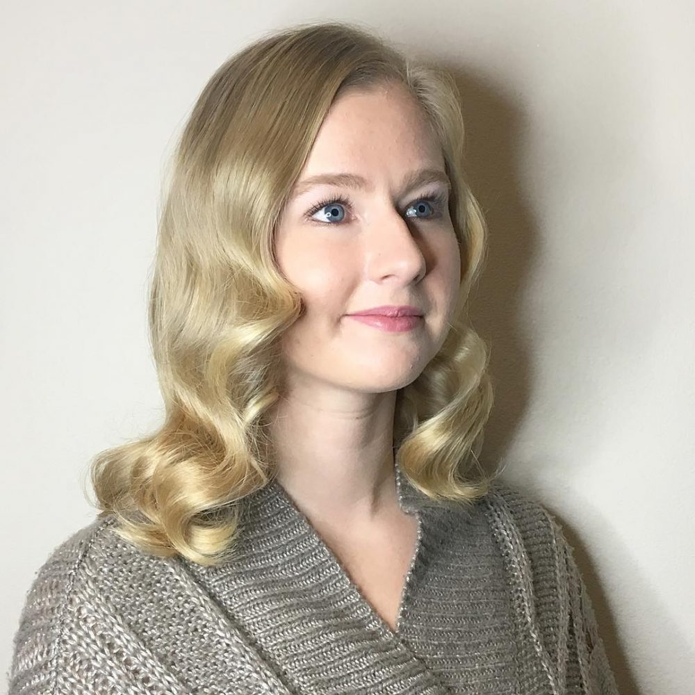 Glamorøs Hollywood Deep Wave