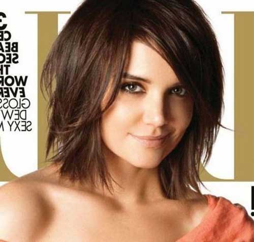 Katie Holmes Bob