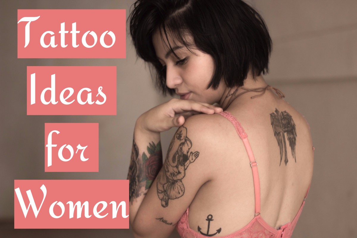 Kadınlar için bazı popüler ve güzel dövme seçeneklerini keşfedin.