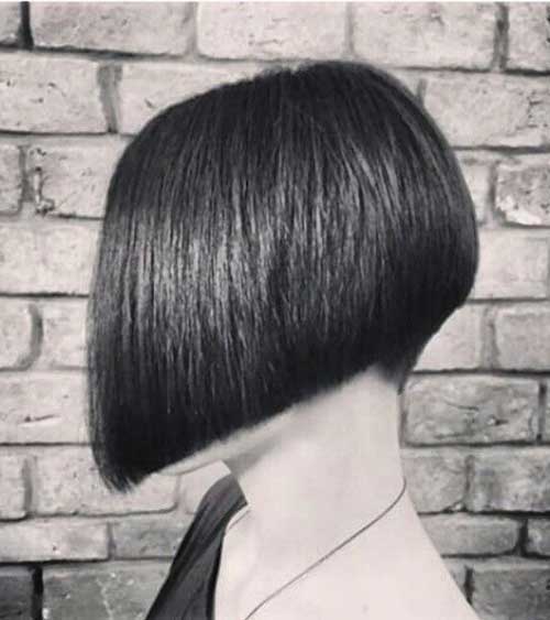 Blunt Bob Haircuts for Short Hair 2016