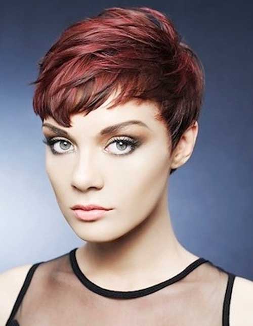Frisyrer for Pixie Cuts