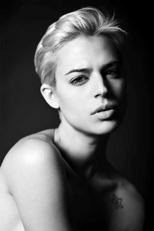 Frisyrer for Pixie Cuts-3