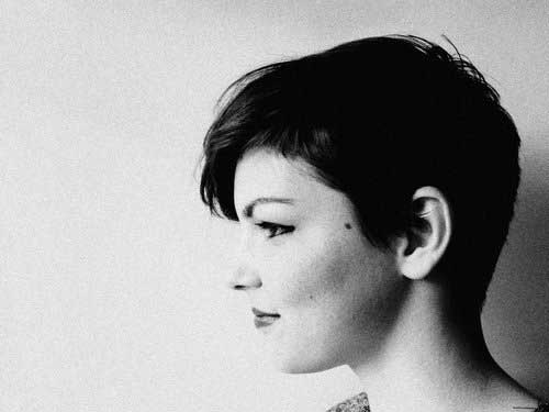Frisyrer for Pixie Cuts-6