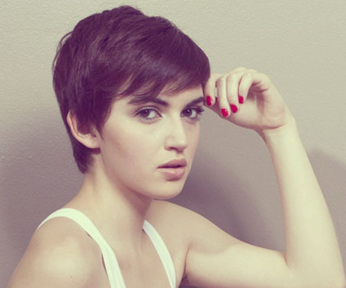 Frisyrer for Pixie Cuts-7
