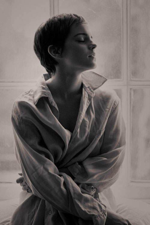 Frisyrer for Pixie Cuts-8