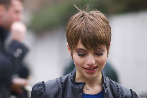Frisyrer for Pixie Cuts-9