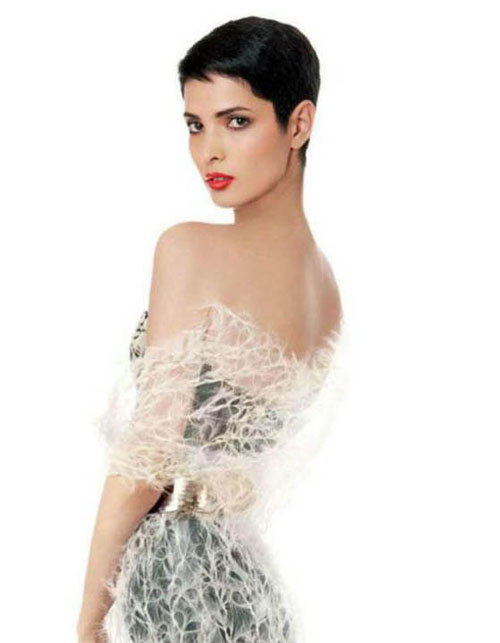 Frisyrer for Pixie Cuts-11