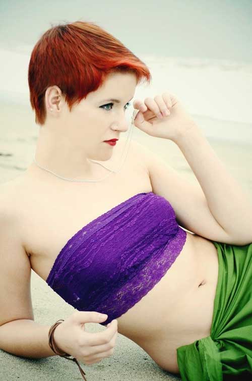 Frisyrer for Pixie Cuts-13