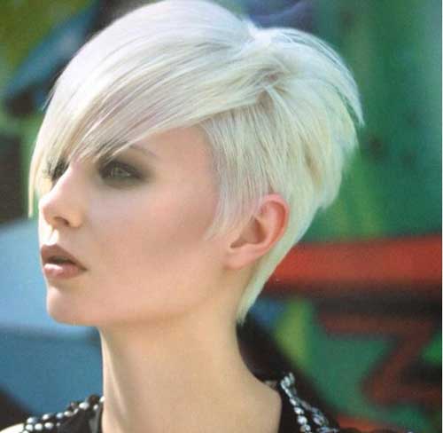 Frisyrer for Pixie Cuts-14