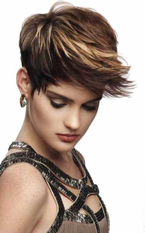 Frisyrer for Pixie Cuts-10
