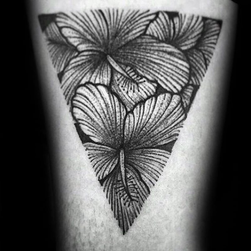 ibiškové tetování