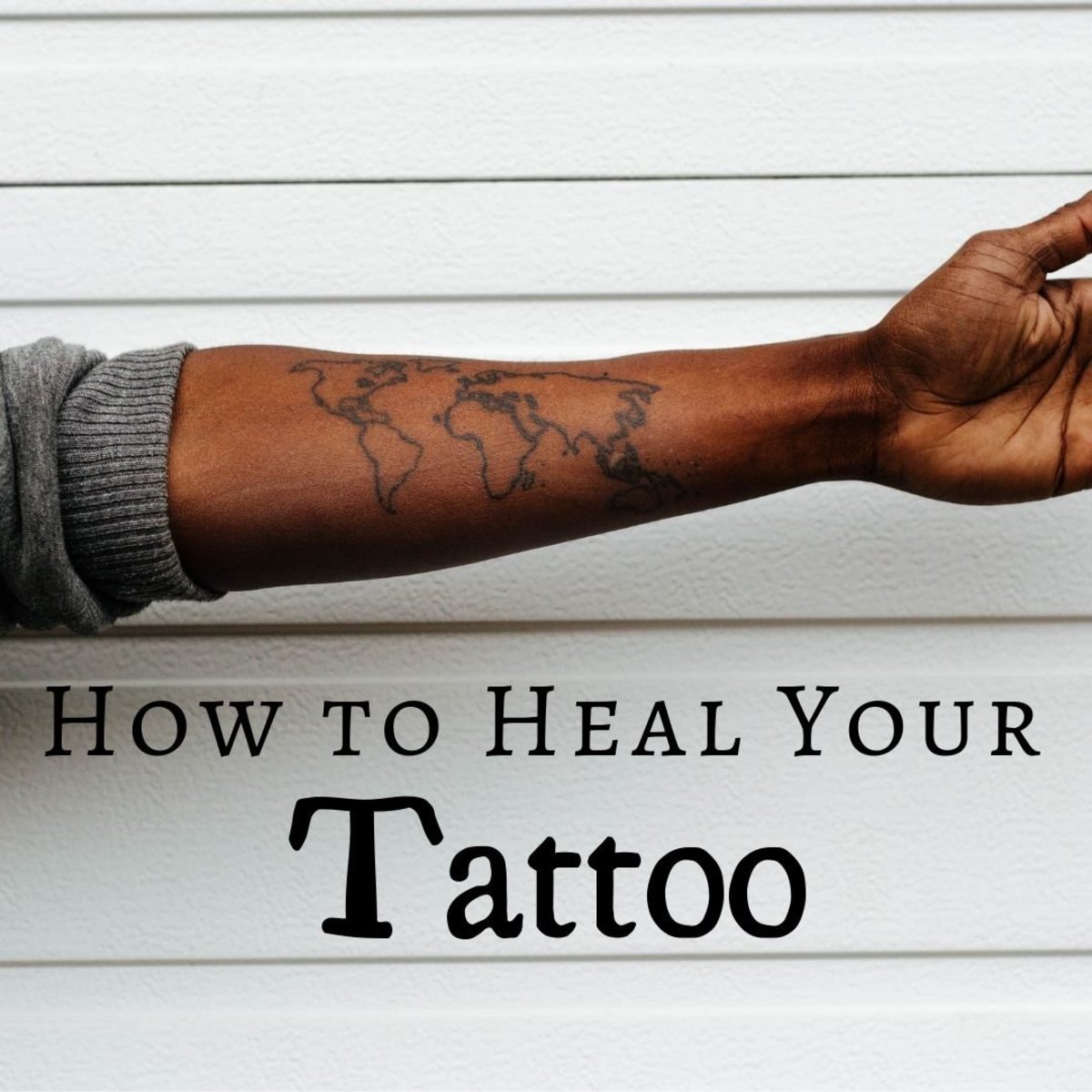 Mümkün olduğunca çabuk iyileşmesi için yeni dövmenizin bakımını nasıl yapacağınız hakkında her şeyi öğrenin.