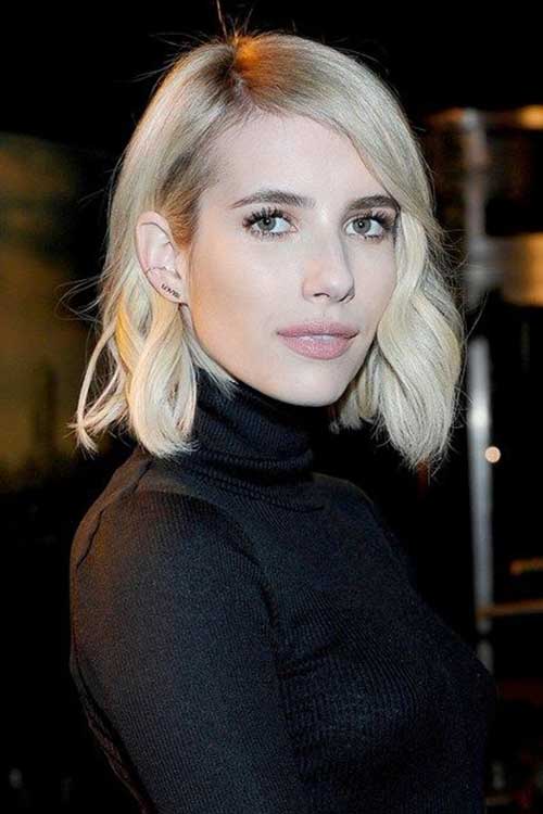 Celebrity s Bob Haircuts-18