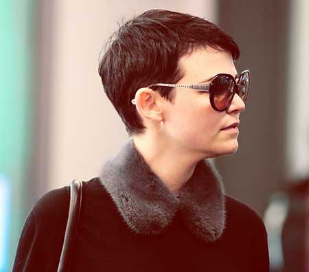 Poikamainen Pixie Cut