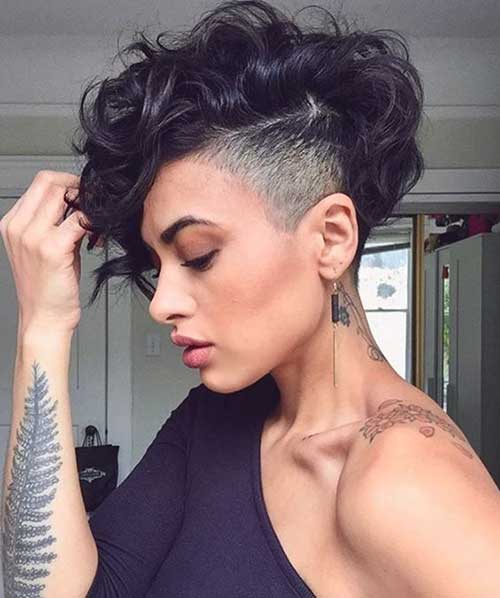 Curly Pixie Cuts-11