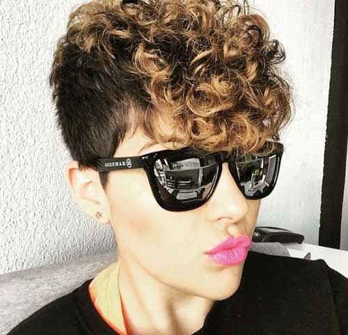 Curly Pixie Cuts-12