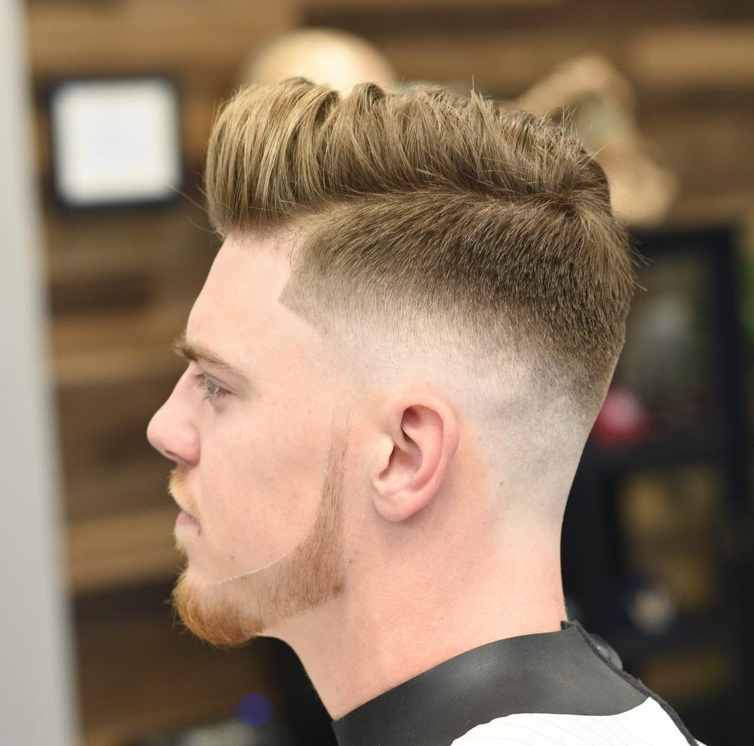 jose.crespo_ drop fade medium férfi hajvágás