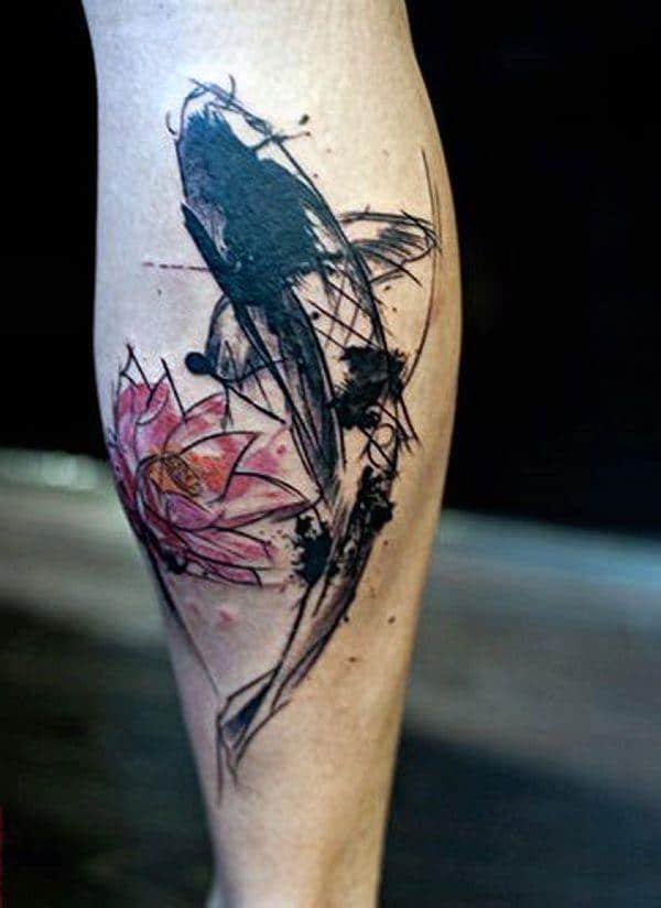 koi-hal-tetoválások