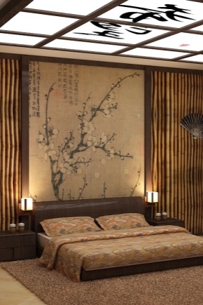 Łóżka w stylu japońskim