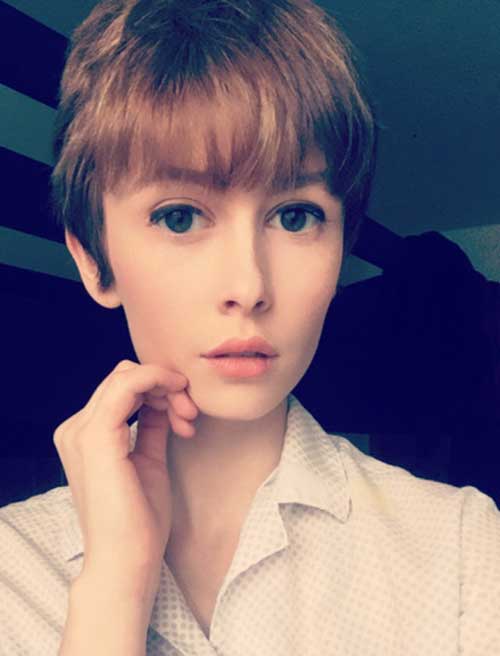 Pixie Hair Cuts