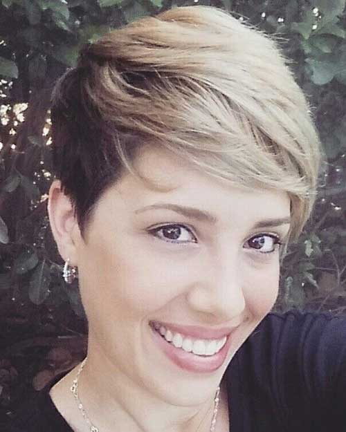 Short Pixie Cuts-9
