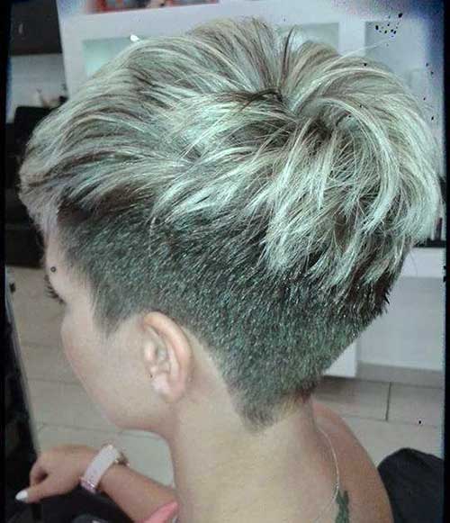 Korte Pixie Cuts