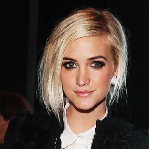 Celebrity Short Hair-10