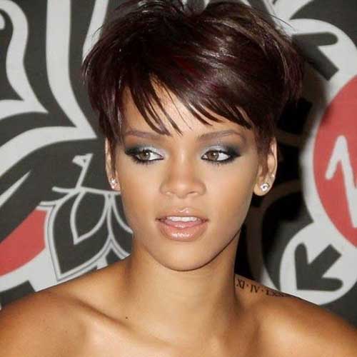 Celebrity Short Hair-13