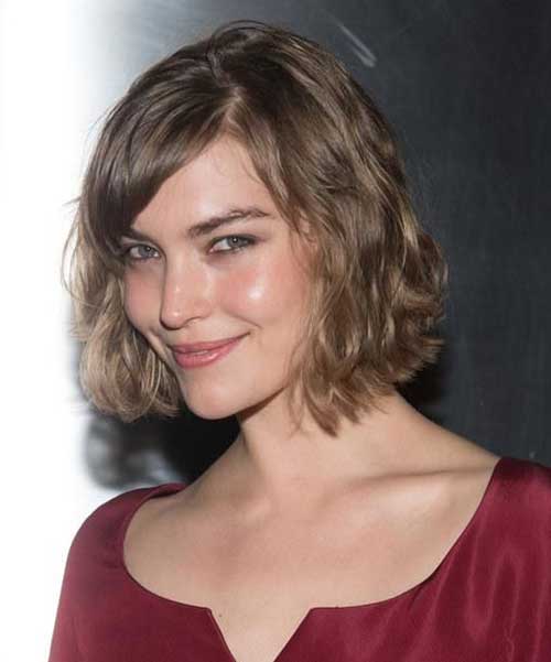 Celebrity Bob Haircuts 2016