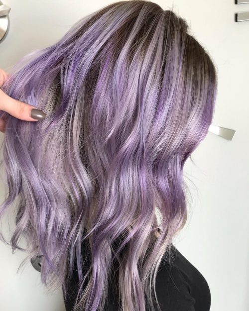 Lilla Ombre