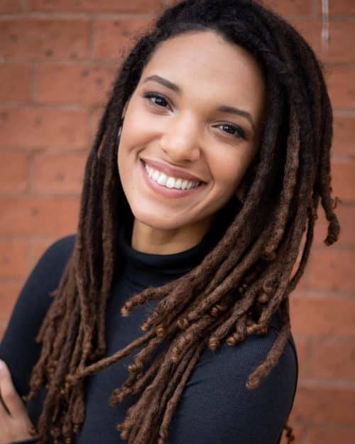 Uzun Kalın Dreadlocks
