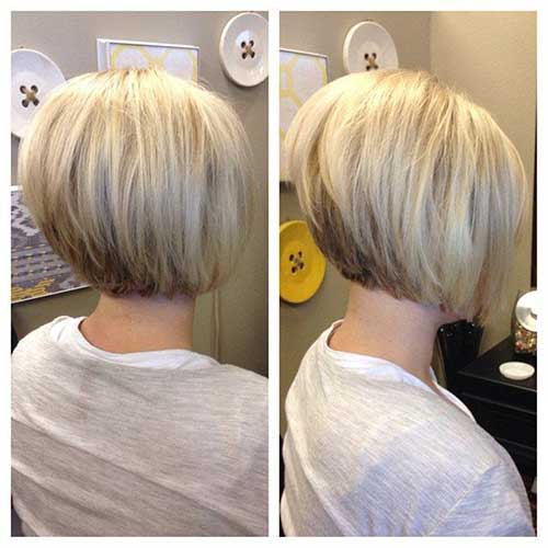 Utdannet Bob Haircuts