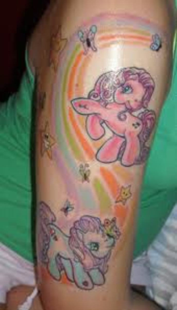 mylittleponytattoodesignsgalleryphotos