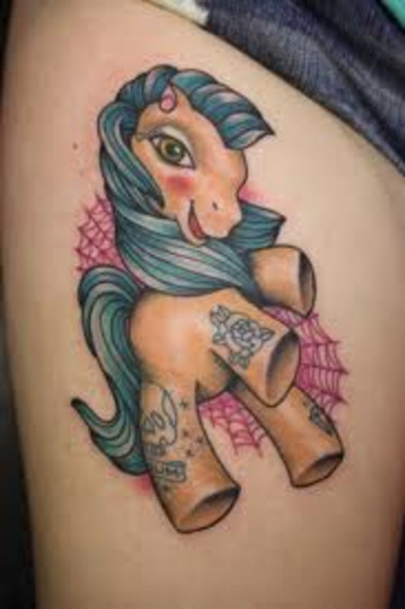 mylittleponytattoodesignsgalleryphotos