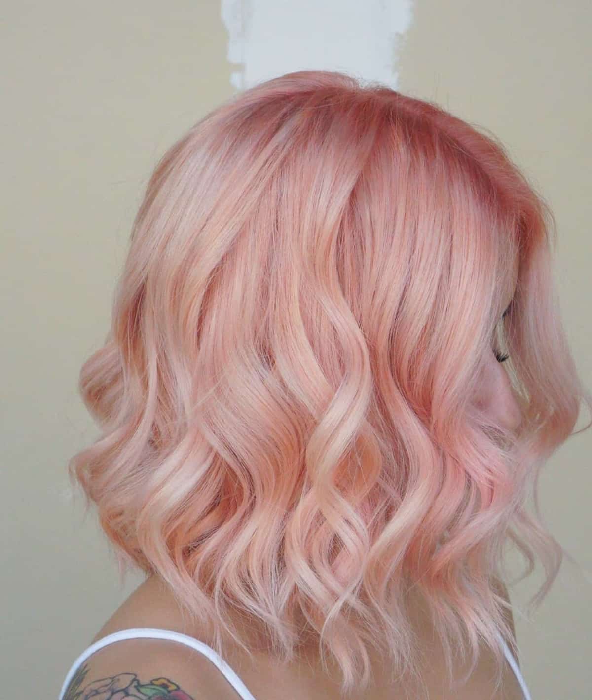 Pastellkorall