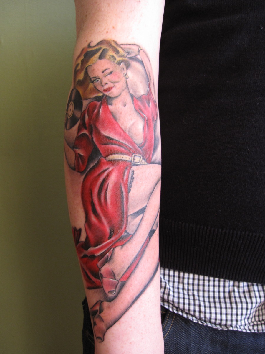 pinup-girl-tattoos-and-meanings