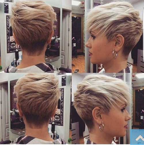 Pixie Cuts