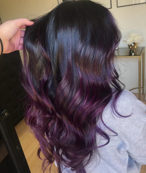 Plomme Ombre
