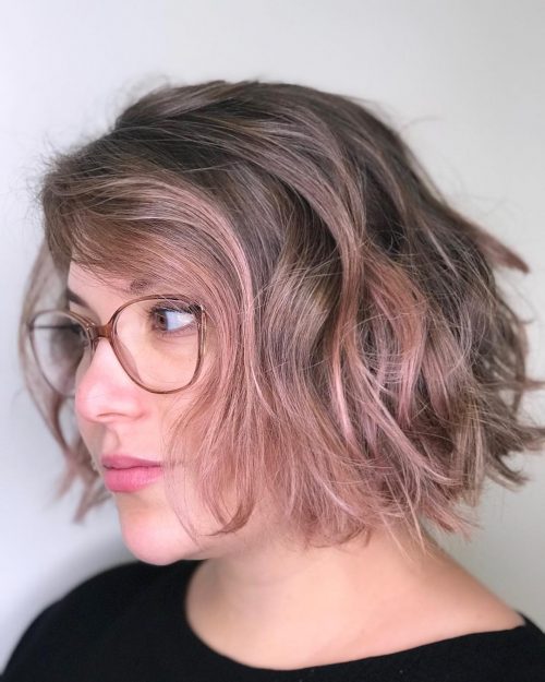 Hlavní vlastnosti Dusty Rose Gold