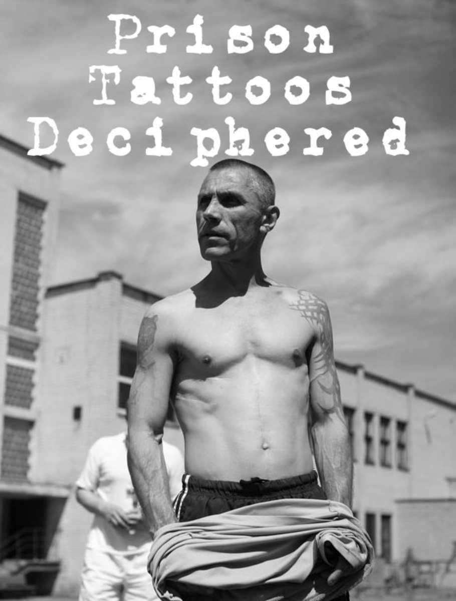 vězení-tetování-významy-vězení-tetování-vězení-tetování-umění