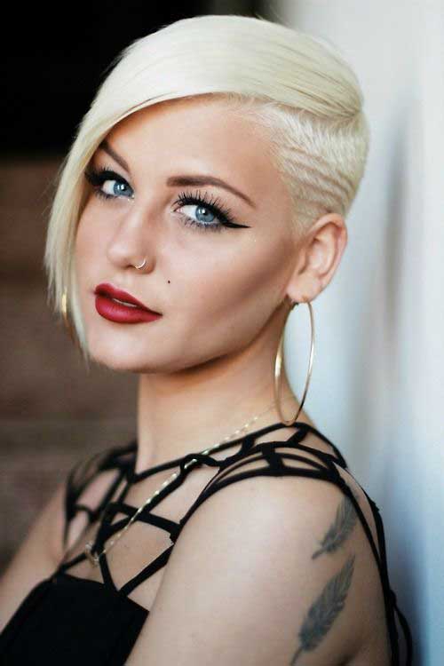 Aszimmetrikus Pixie Cut-12