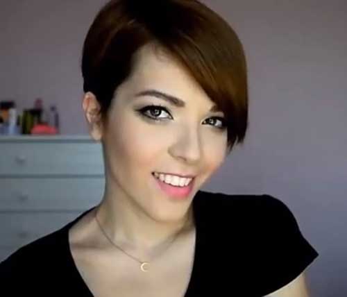 Aszimmetrikus Pixie Cut-13