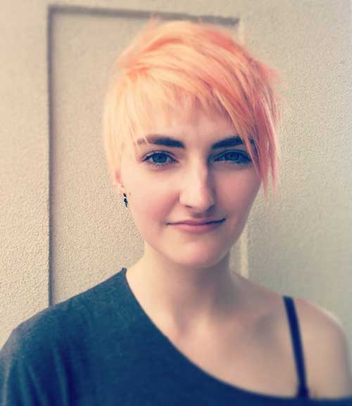Aszimmetrikus Pixie Cut-14
